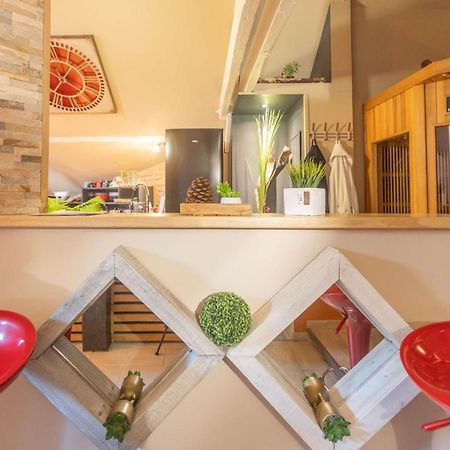 Apartment Design Suite Jehanster Dış mekan fotoğraf
