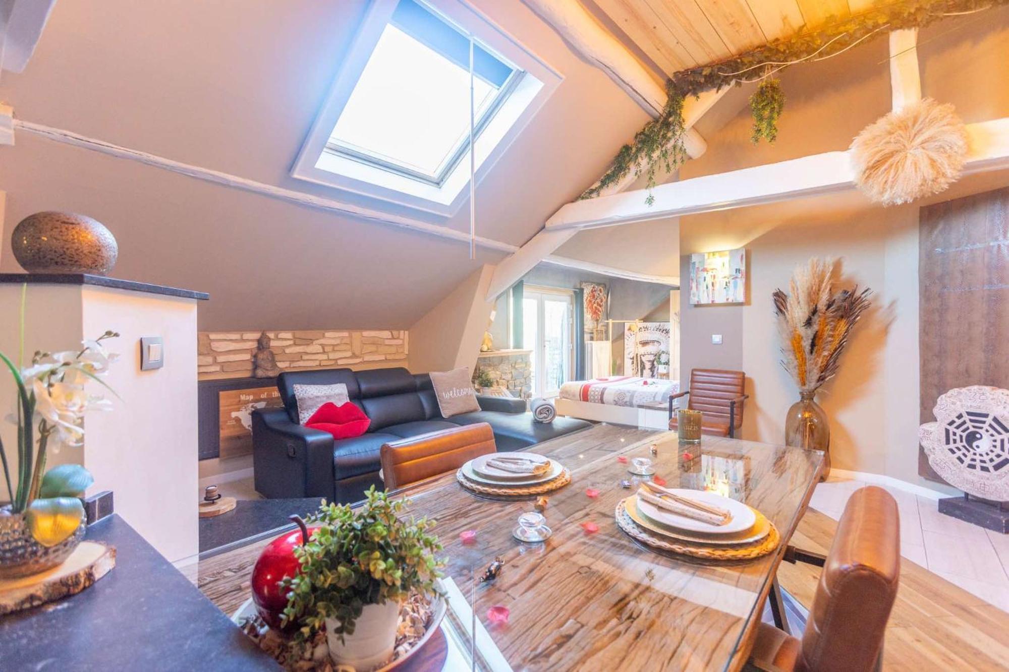 Apartment Design Suite Jehanster Dış mekan fotoğraf