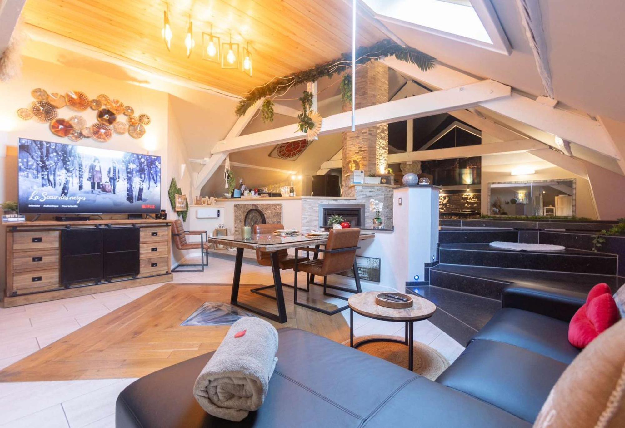 Apartment Design Suite Jehanster Dış mekan fotoğraf